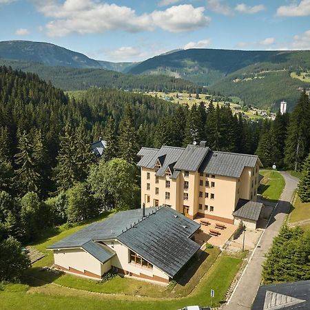 Poustevnik Apartments Pec pod Sněžkou Eksteriør bilde