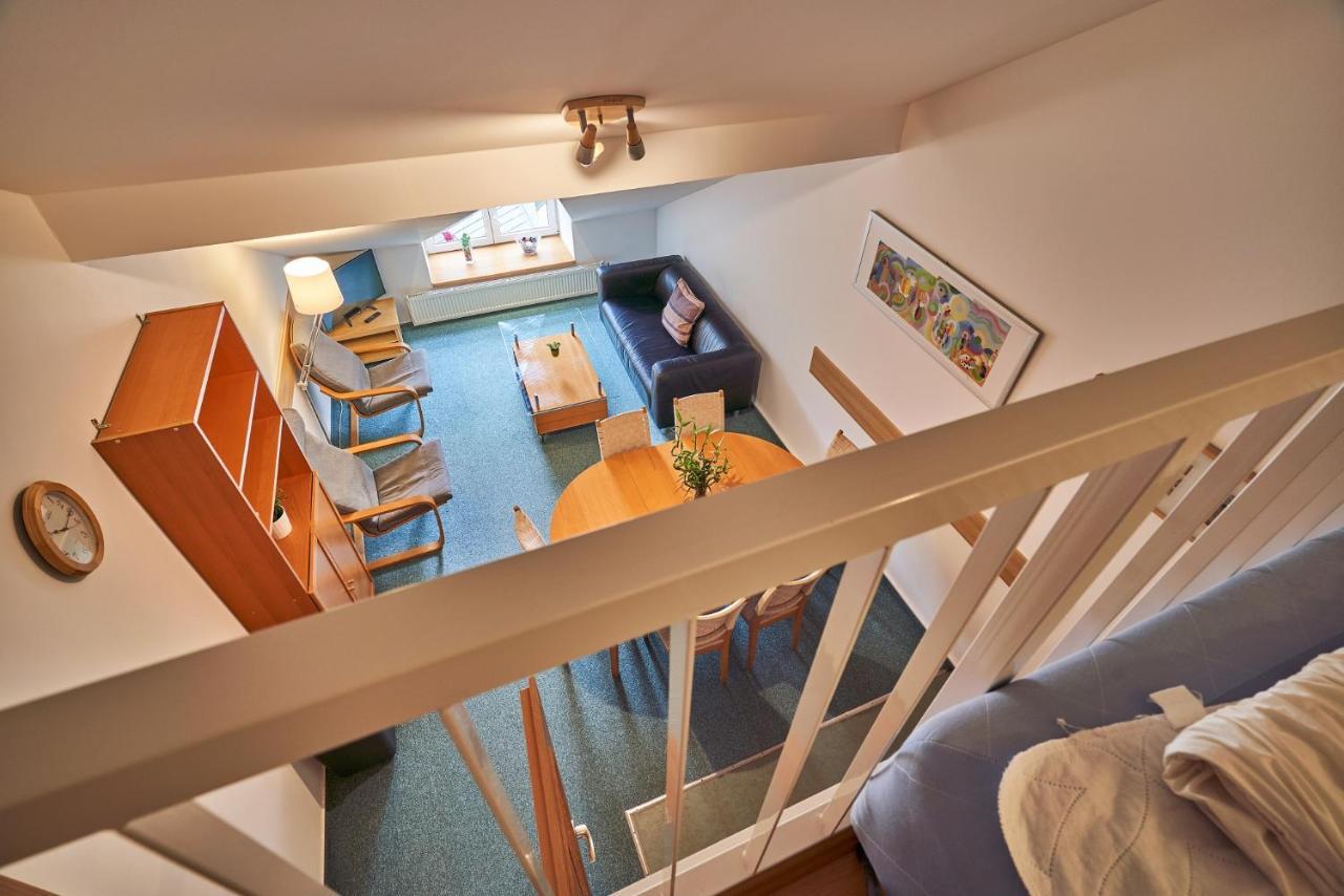 Poustevnik Apartments Pec pod Sněžkou Eksteriør bilde