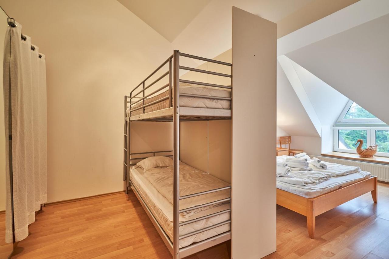 Poustevnik Apartments Pec pod Sněžkou Eksteriør bilde