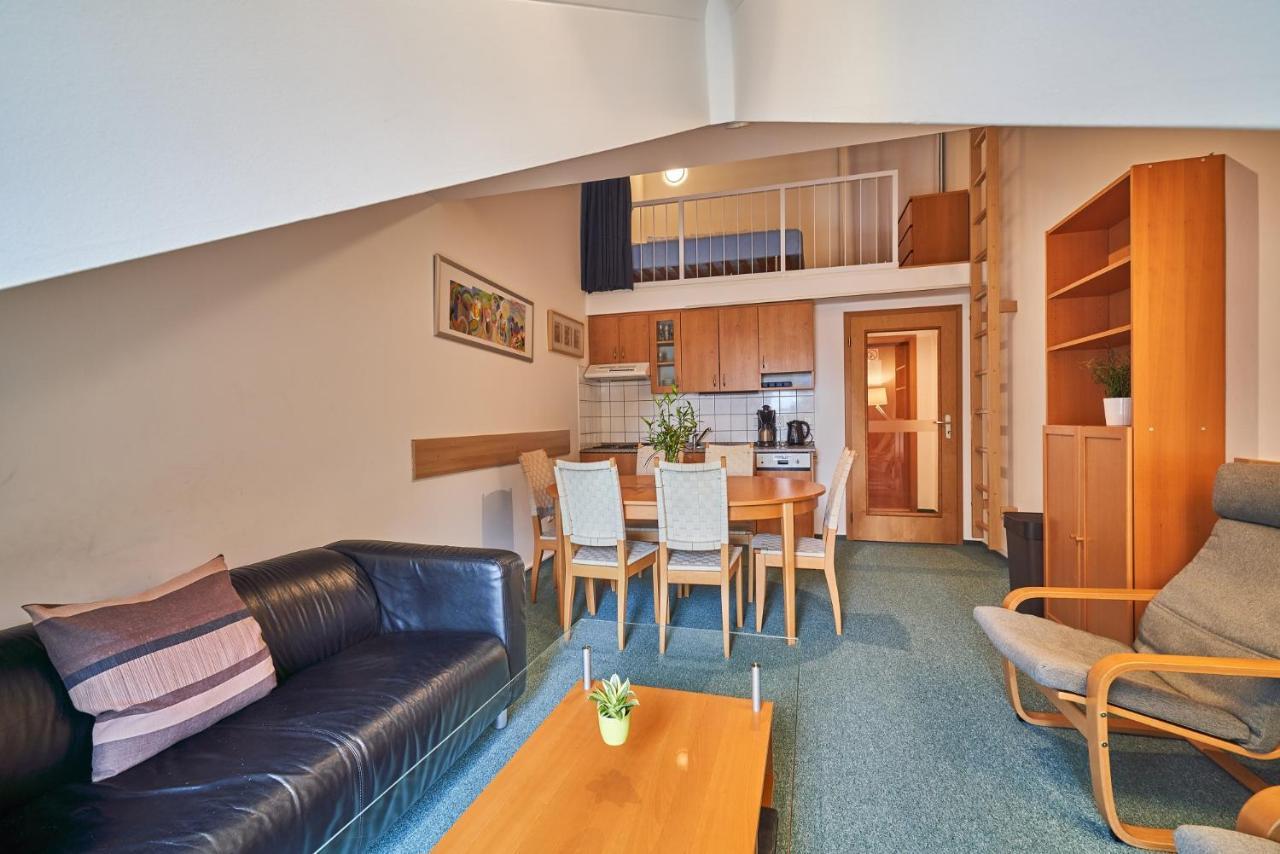 Poustevnik Apartments Pec pod Sněžkou Eksteriør bilde