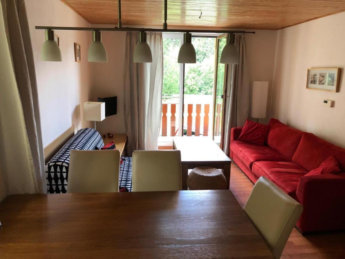 Poustevnik Apartments Pec pod Sněžkou Eksteriør bilde