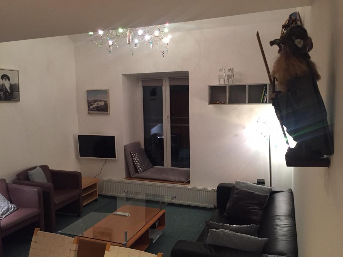 Poustevnik Apartments Pec pod Sněžkou Eksteriør bilde