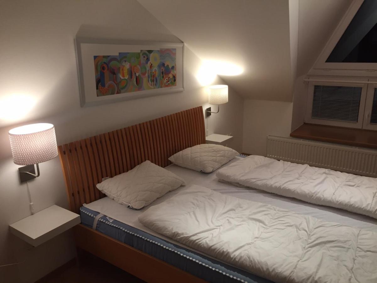 Poustevnik Apartments Pec pod Sněžkou Eksteriør bilde