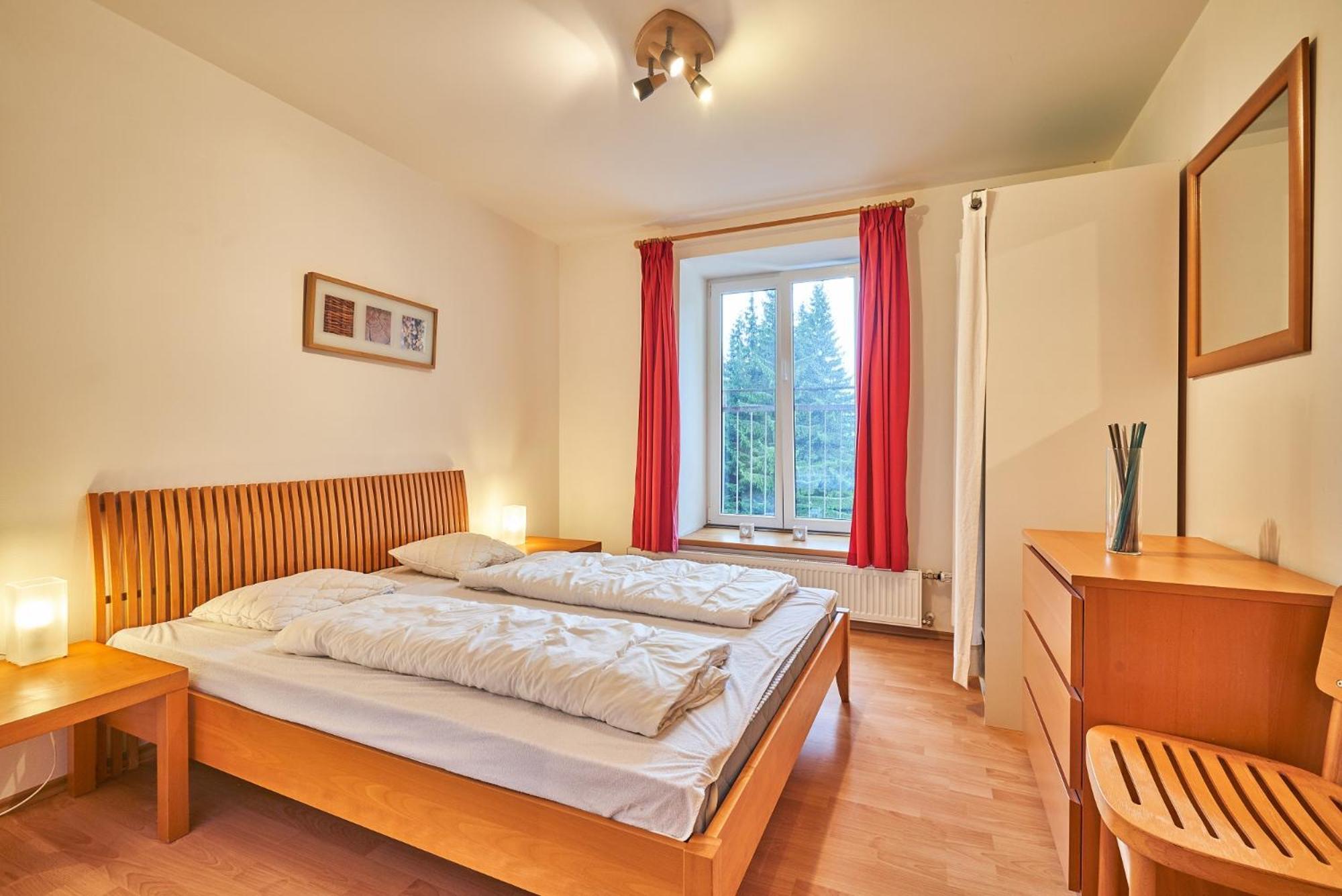 Poustevnik Apartments Pec pod Sněžkou Rom bilde