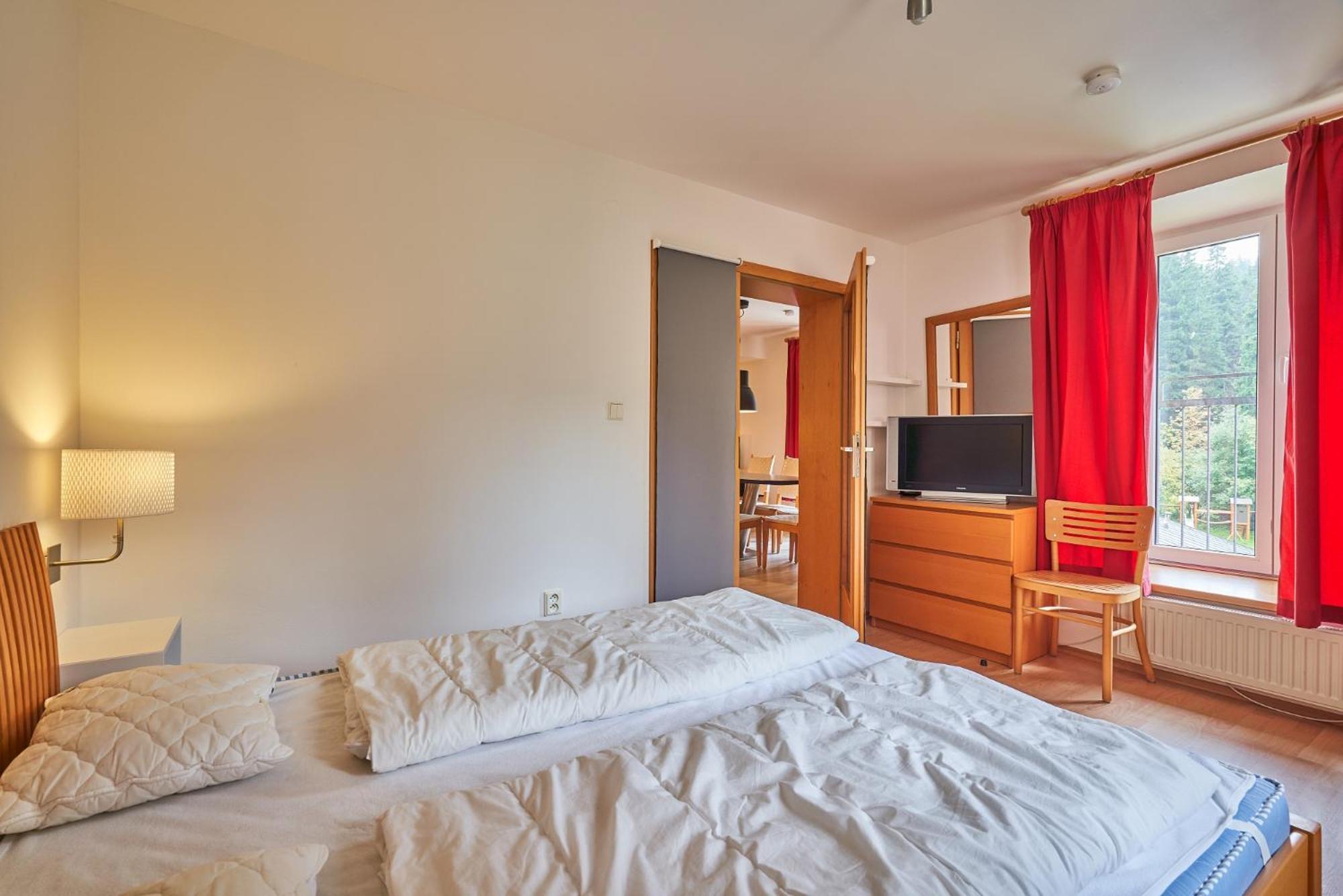 Poustevnik Apartments Pec pod Sněžkou Rom bilde