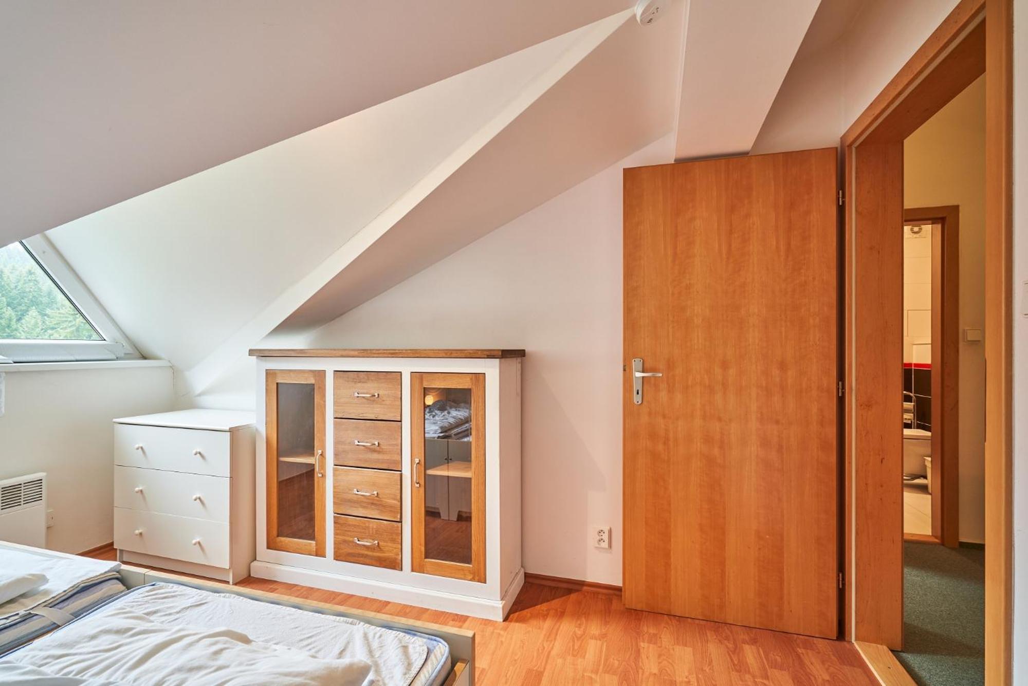 Poustevnik Apartments Pec pod Sněžkou Rom bilde