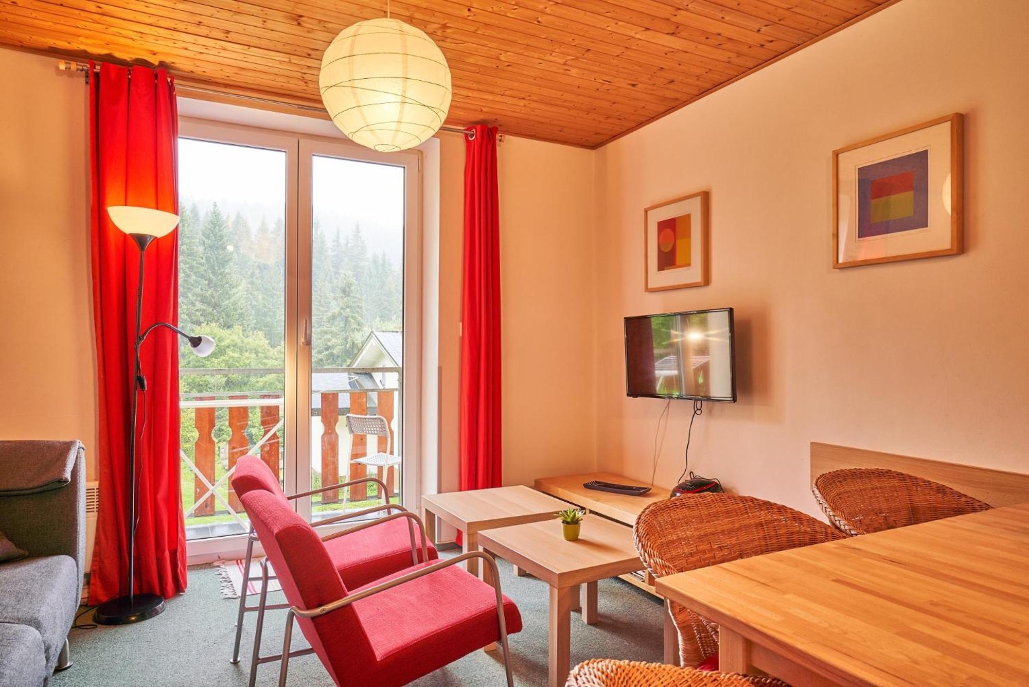Poustevnik Apartments Pec pod Sněžkou Rom bilde
