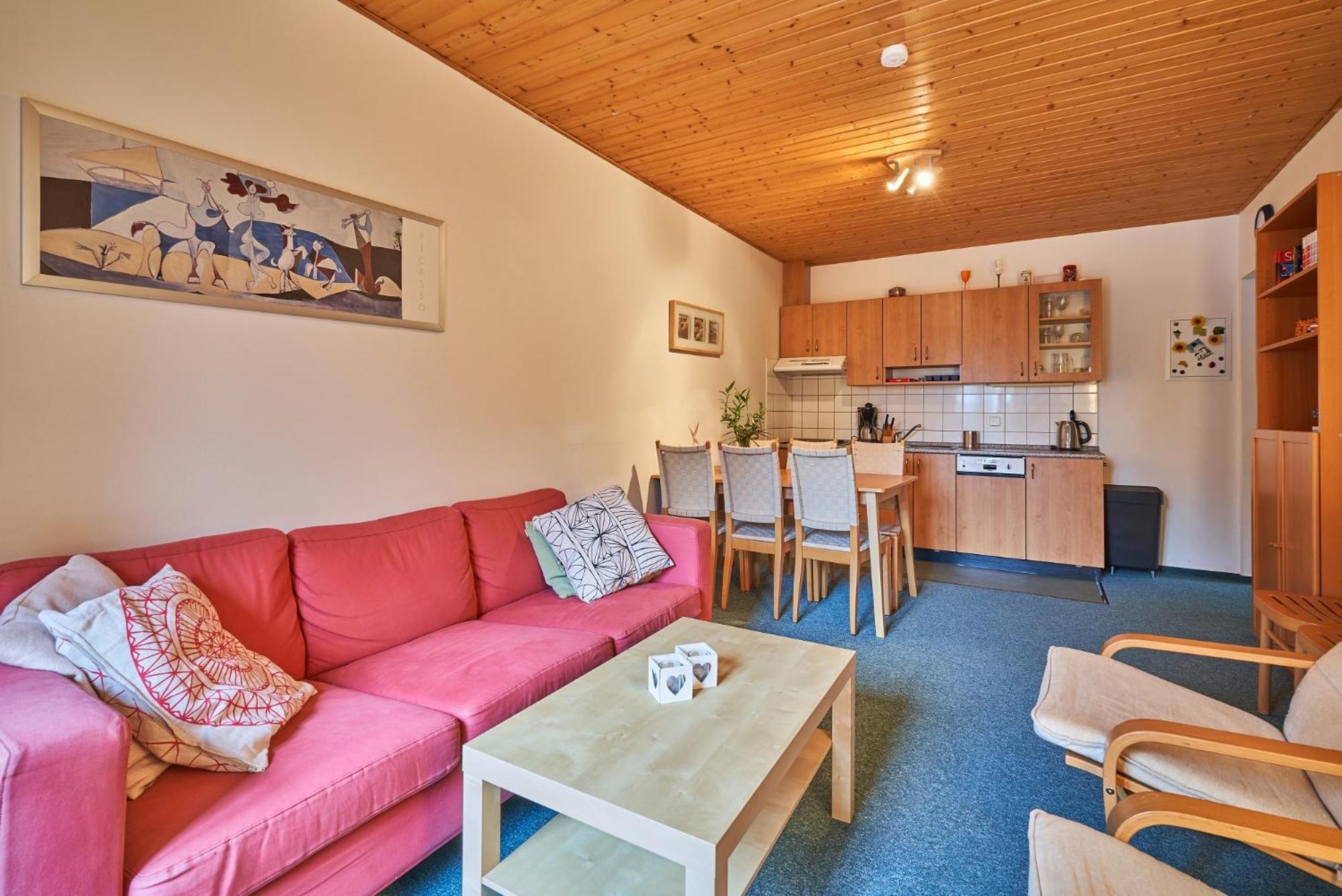 Poustevnik Apartments Pec pod Sněžkou Rom bilde