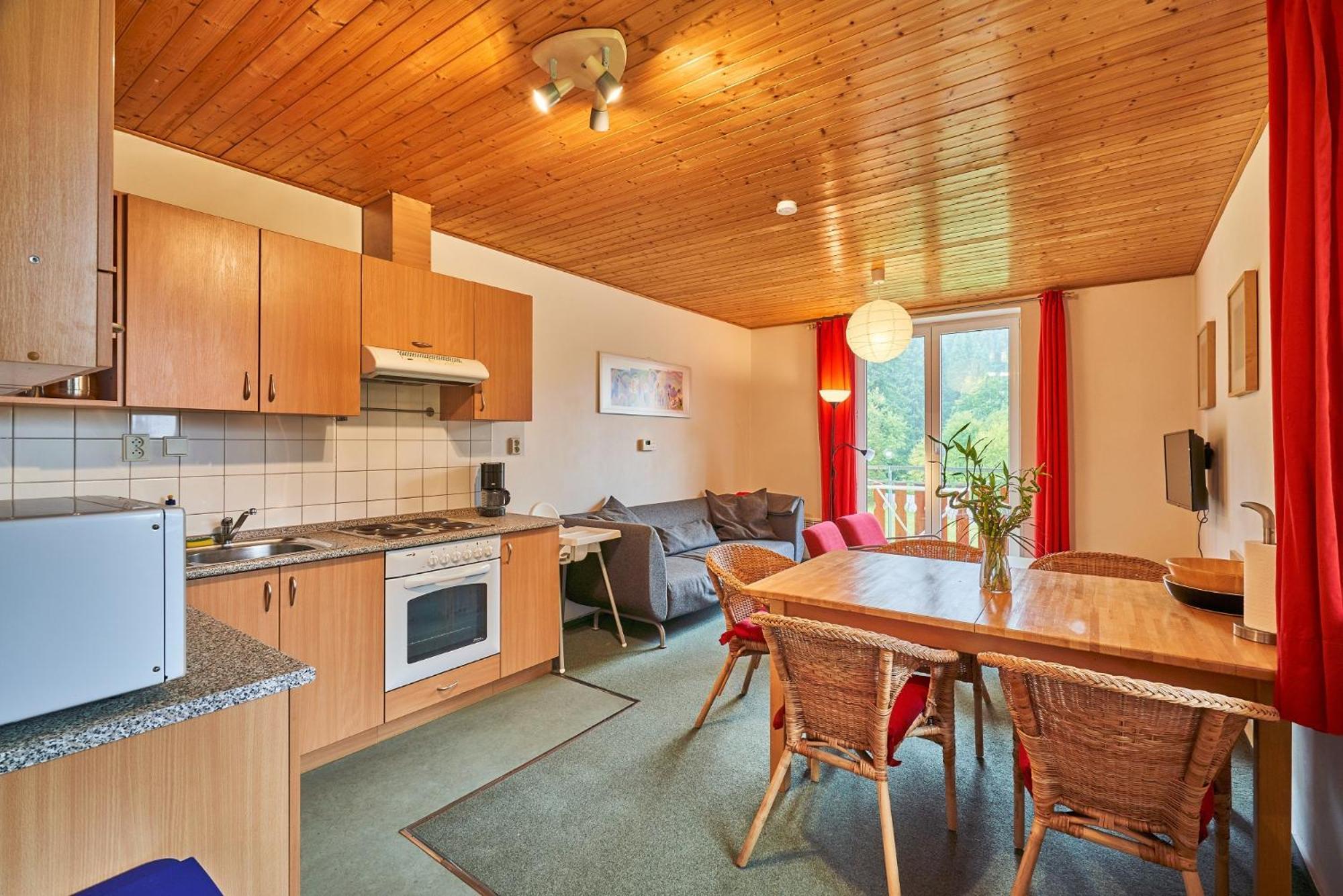 Poustevnik Apartments Pec pod Sněžkou Rom bilde