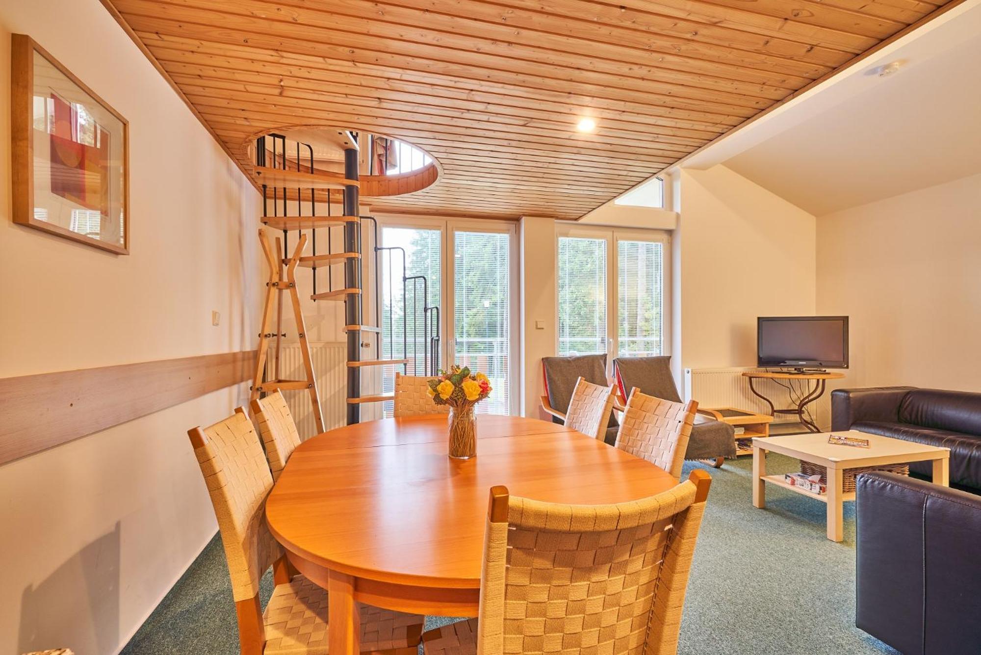 Poustevnik Apartments Pec pod Sněžkou Rom bilde