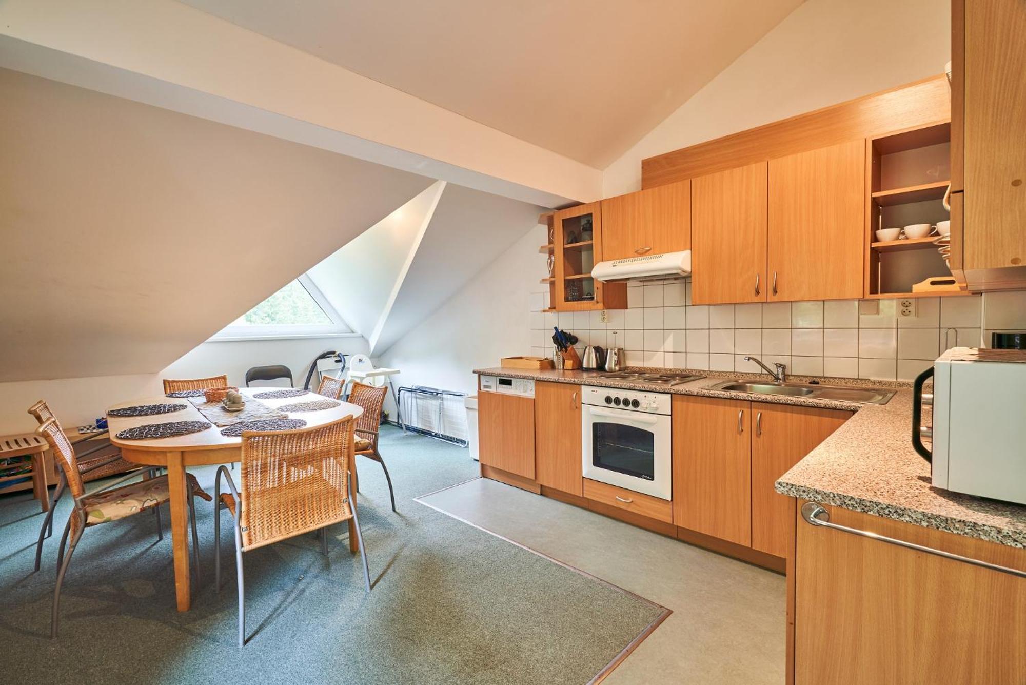 Poustevnik Apartments Pec pod Sněžkou Rom bilde