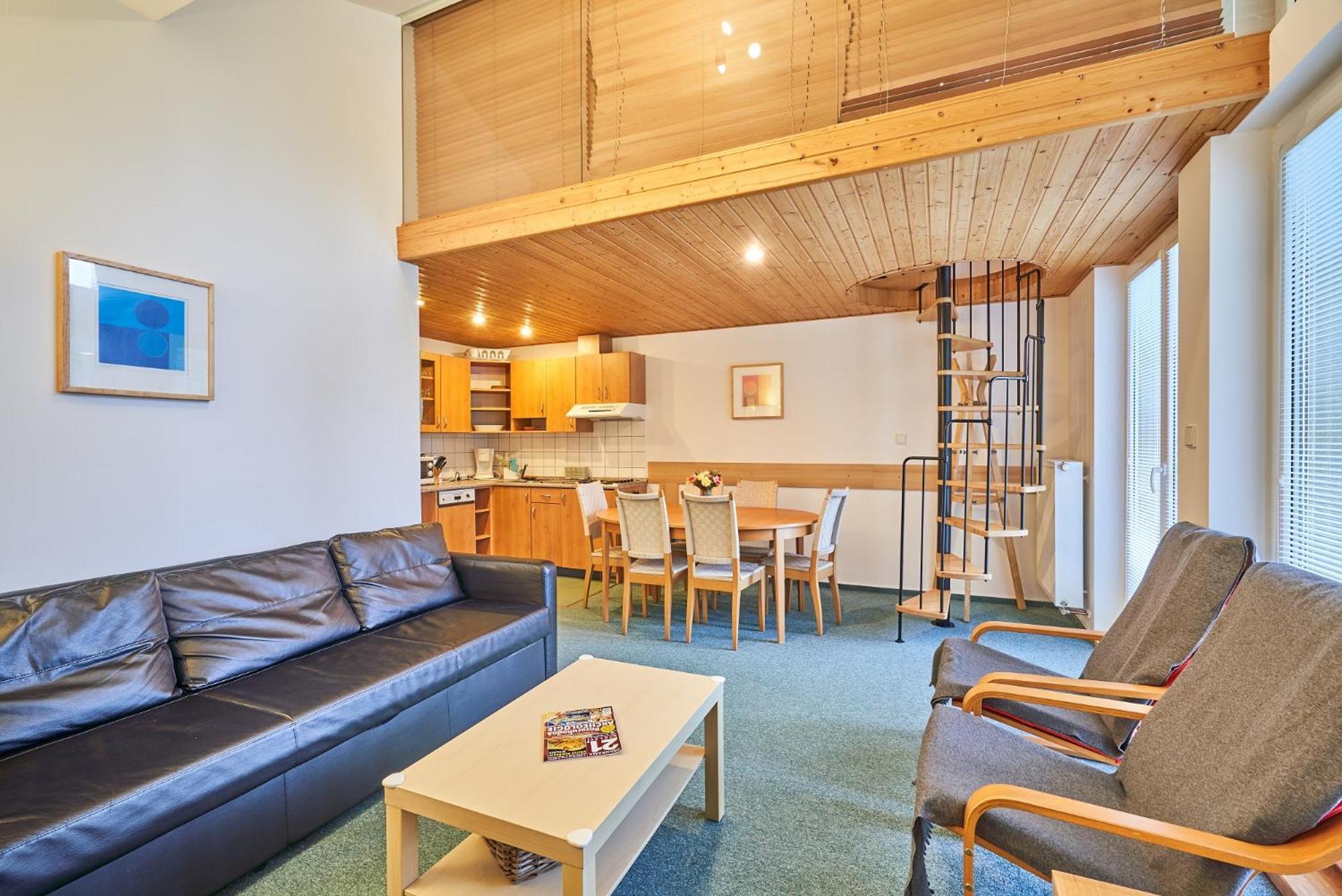 Poustevnik Apartments Pec pod Sněžkou Rom bilde